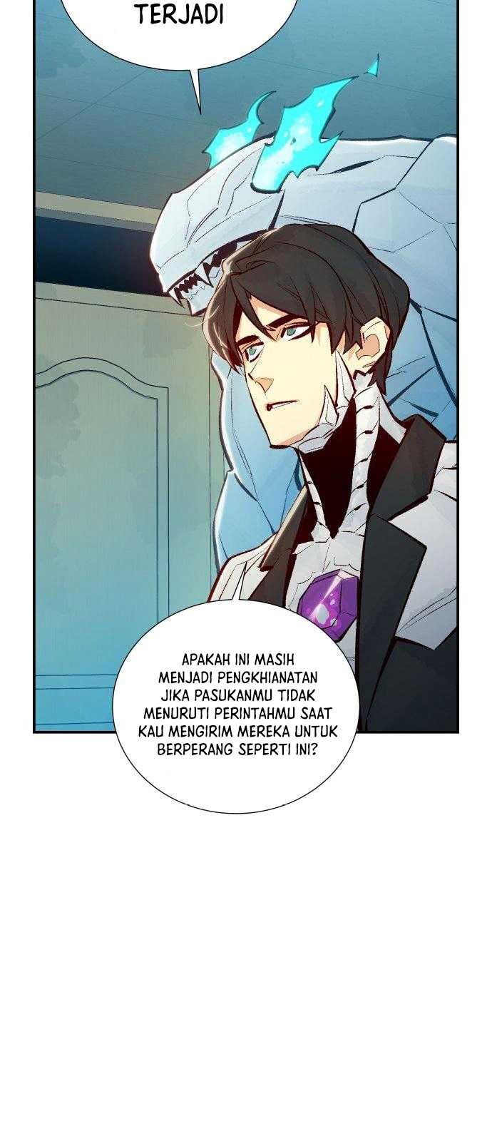 Alone Necromancer Bab 44 halaman 13