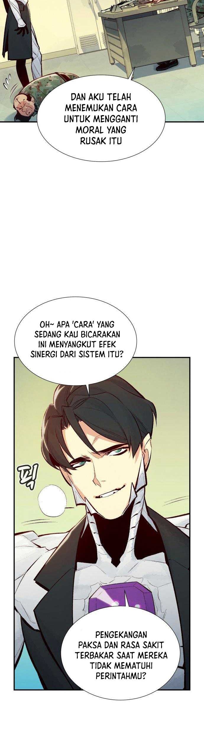 Alone Necromancer Bab 44 halaman 15