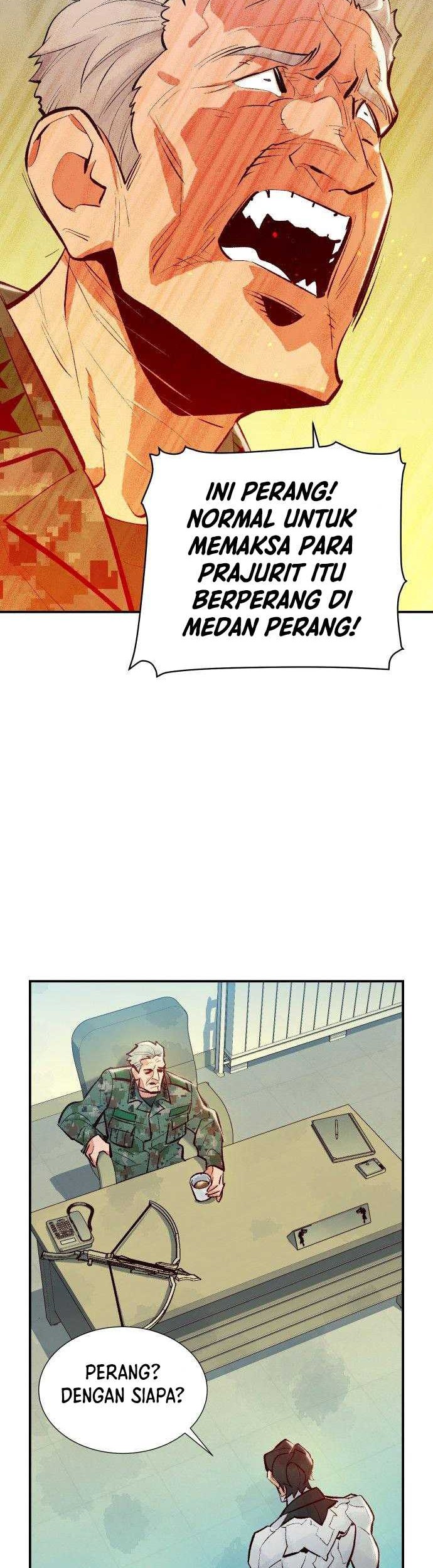Alone Necromancer Bab 44 halaman 20