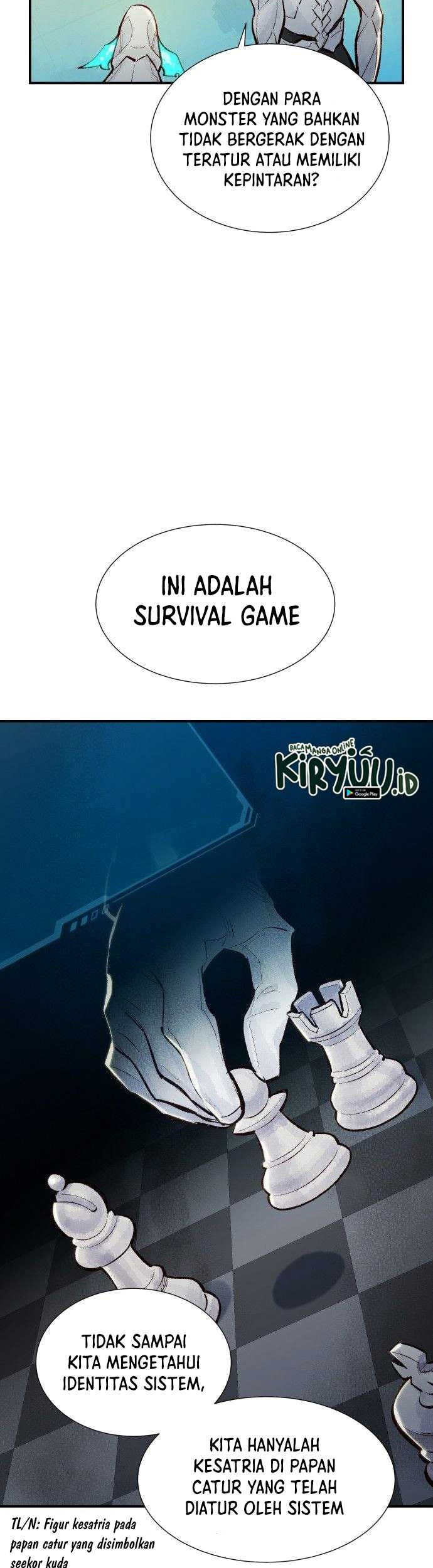 Alone Necromancer Bab 44 halaman 21