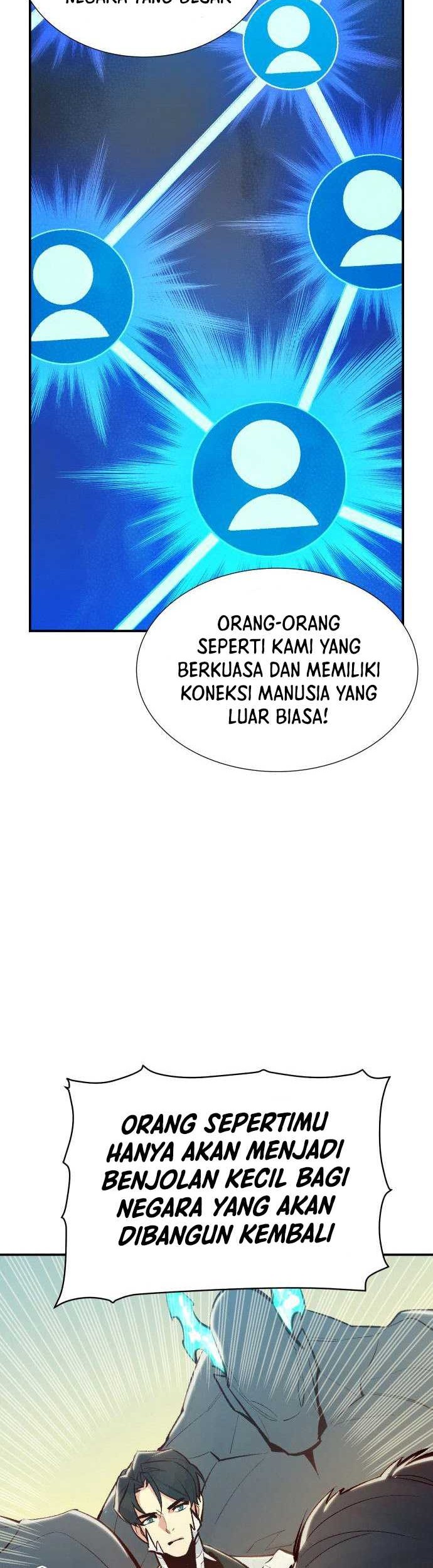 Alone Necromancer Bab 44 halaman 25