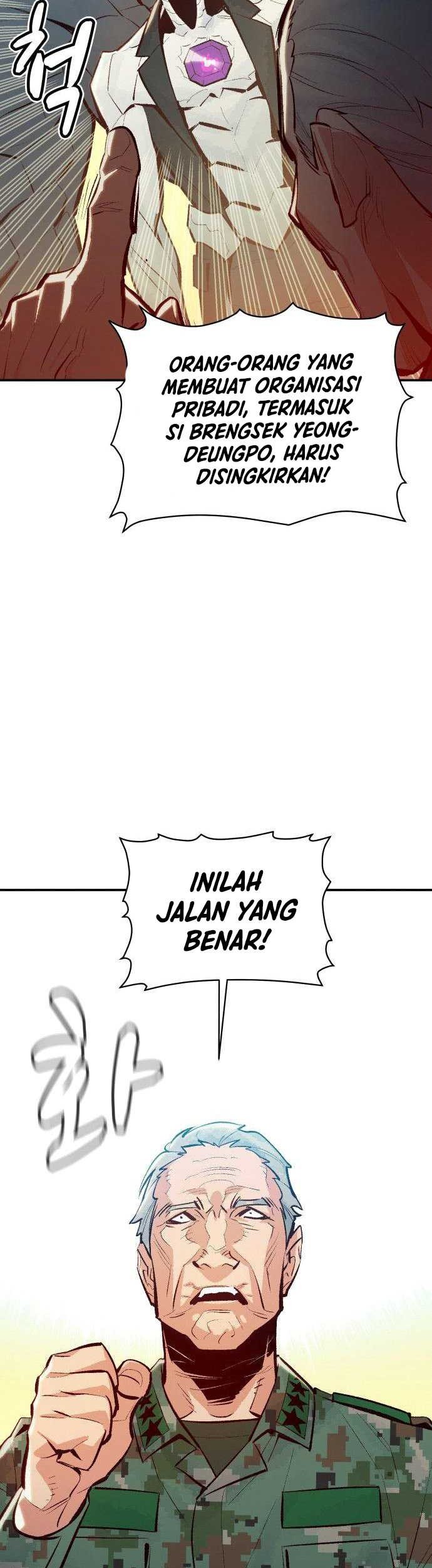 Alone Necromancer Bab 44 halaman 26