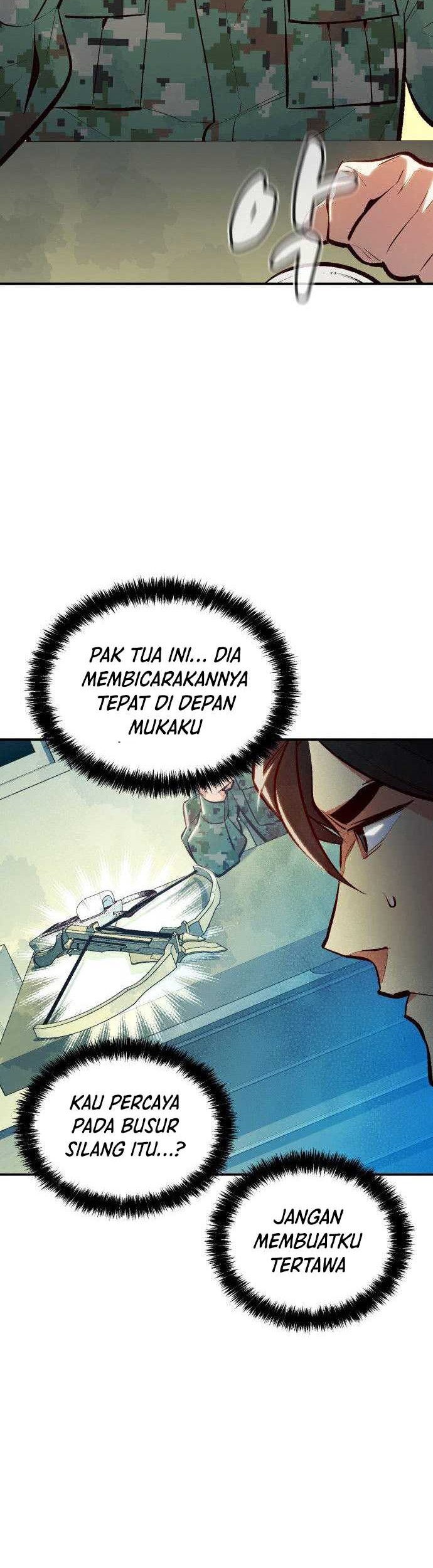 Alone Necromancer Bab 44 halaman 27