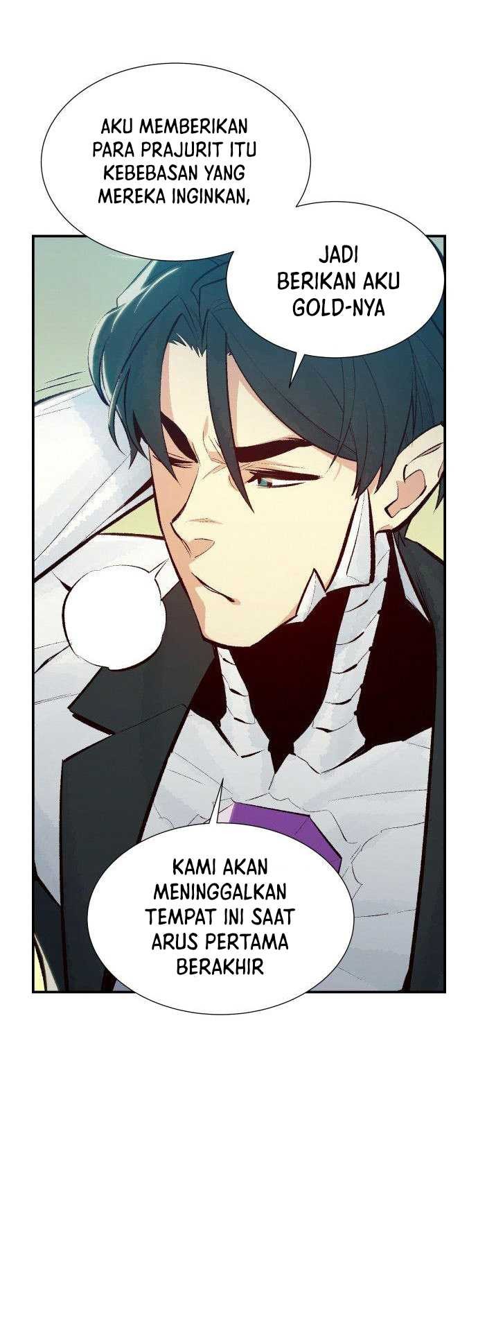 Alone Necromancer Bab 44 halaman 28