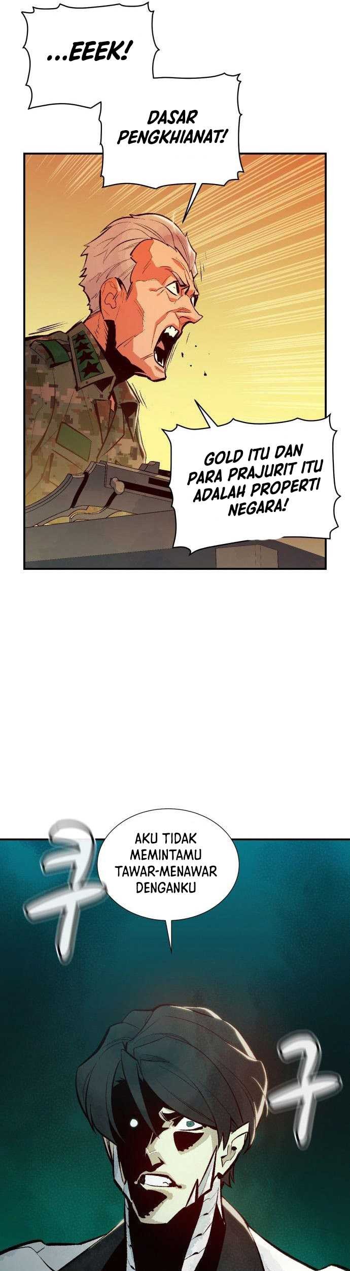 Alone Necromancer Bab 44 halaman 29