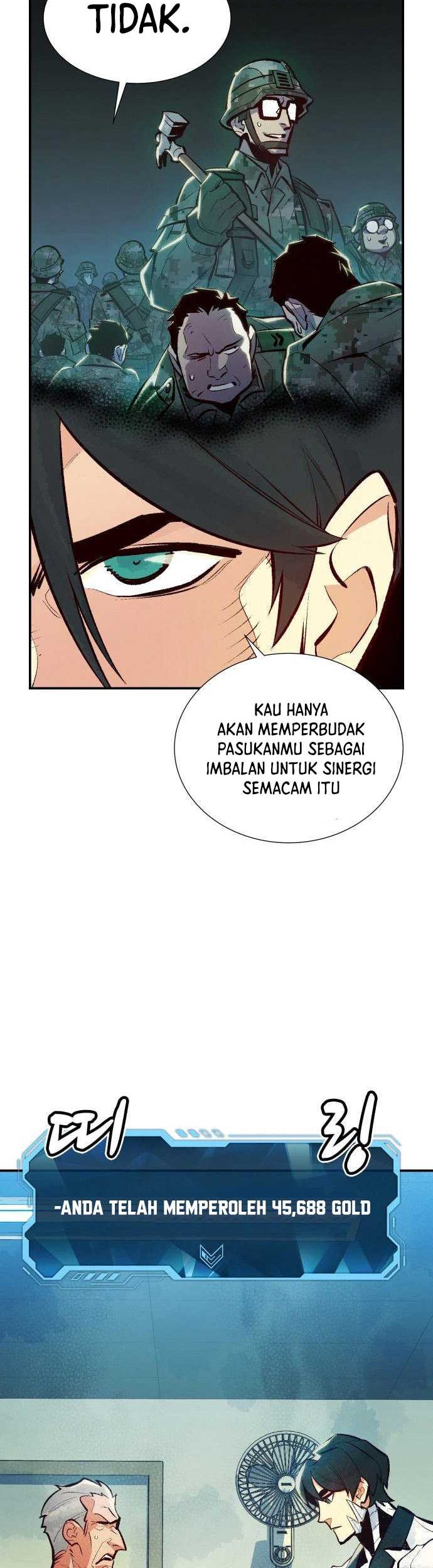 Alone Necromancer Bab 44 halaman 32