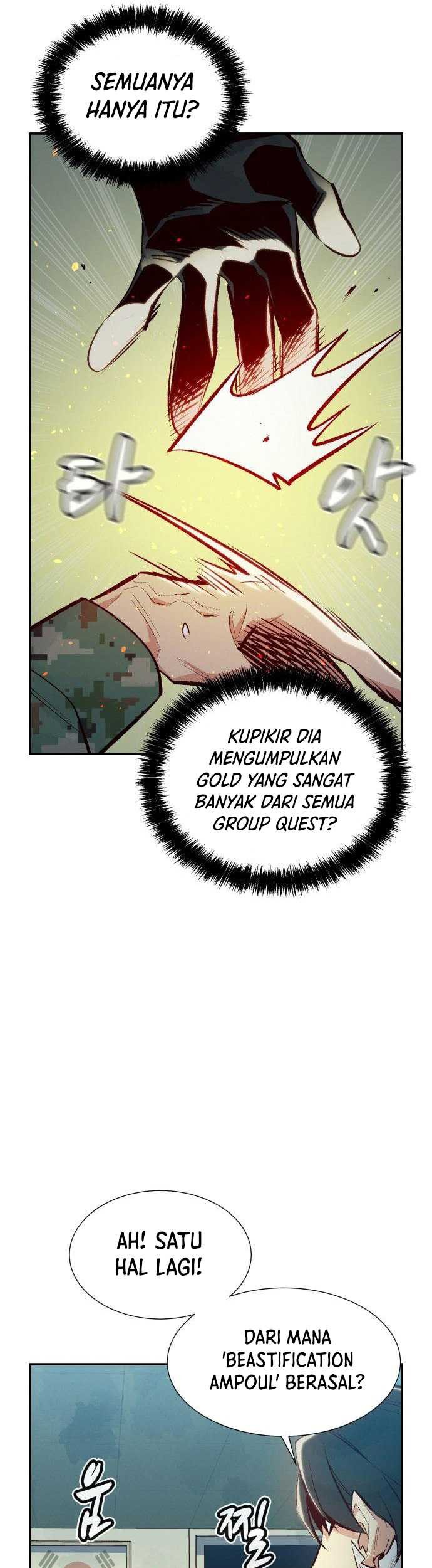 Alone Necromancer Bab 44 halaman 34