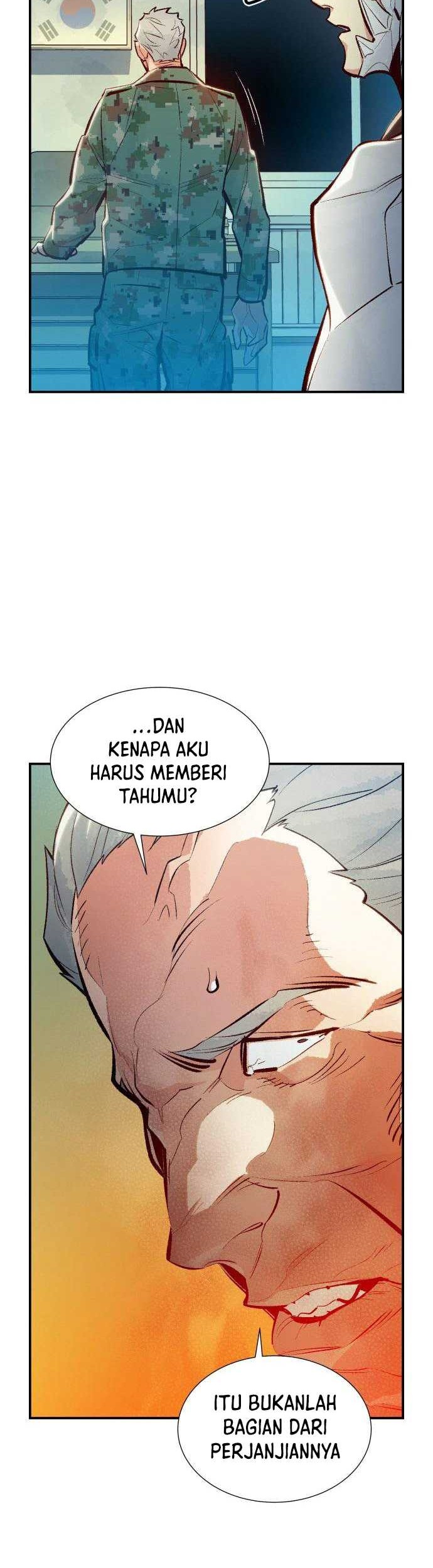Alone Necromancer Bab 44 halaman 35