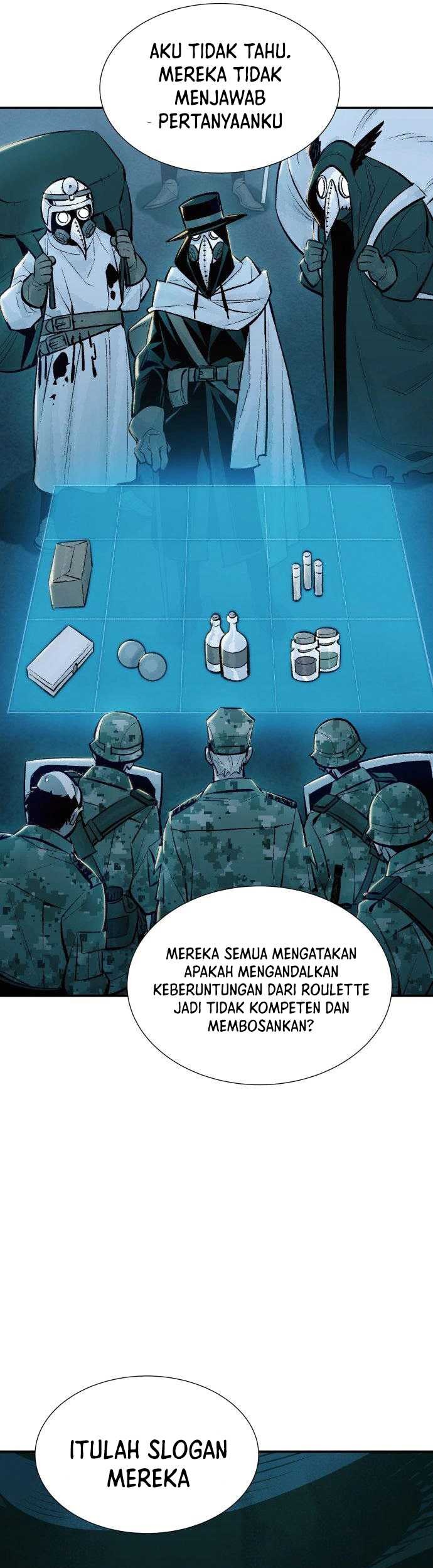 Alone Necromancer Bab 44 halaman 39