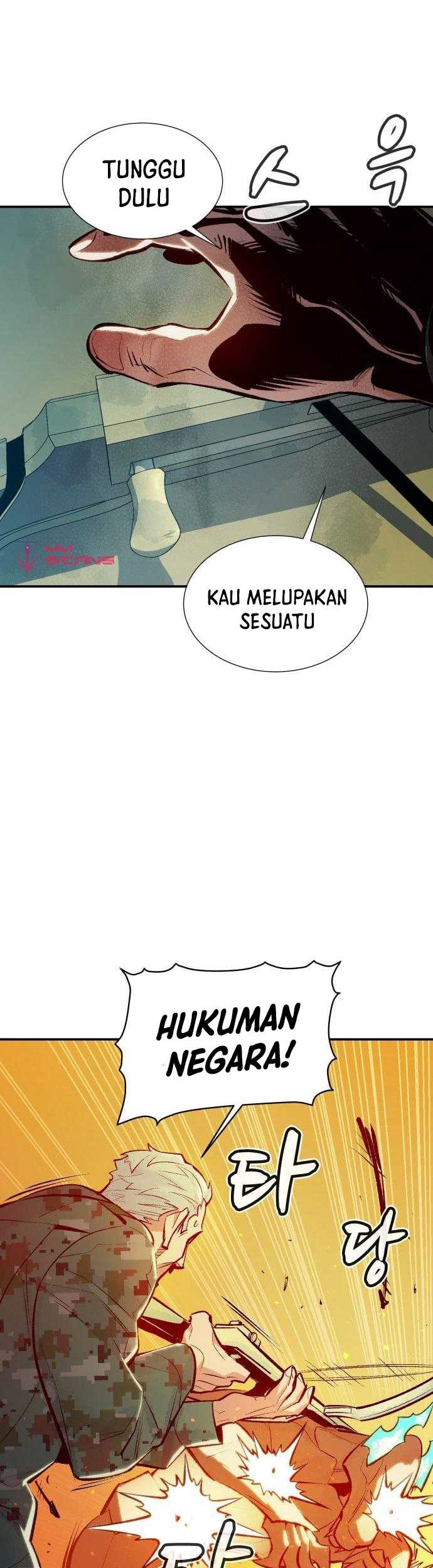 Alone Necromancer Bab 44 halaman 42
