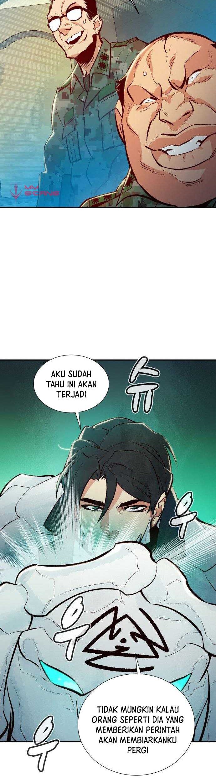 Alone Necromancer Bab 44 halaman 45