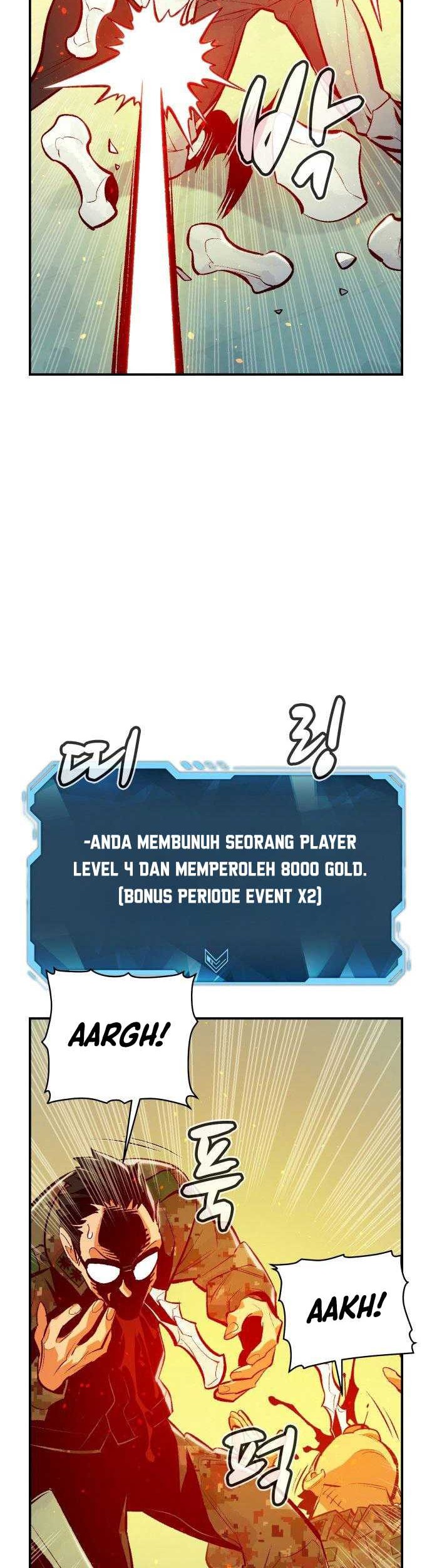Alone Necromancer Bab 44 halaman 47