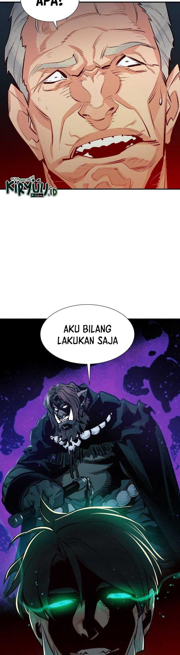 Alone Necromancer Bab 44 halaman 52