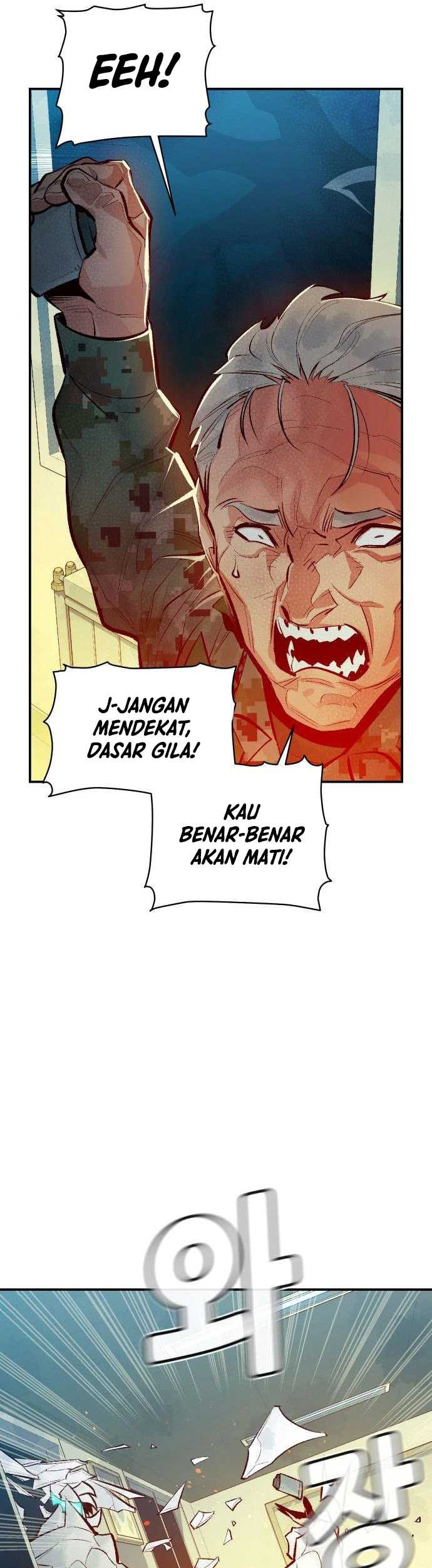 Alone Necromancer Bab 44 halaman 54