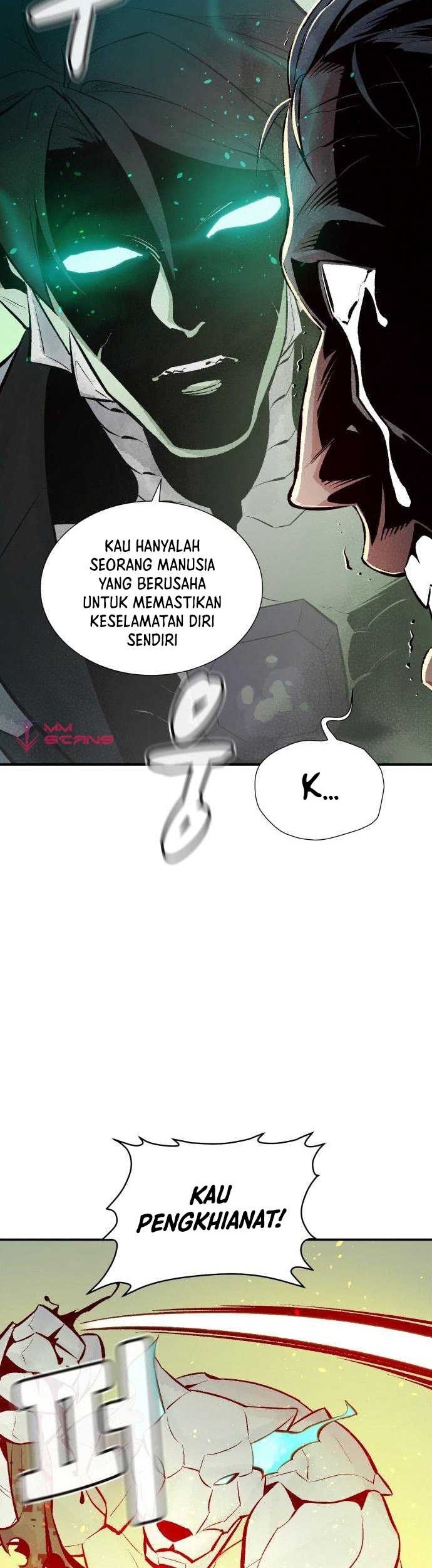 Alone Necromancer Bab 44 halaman 57