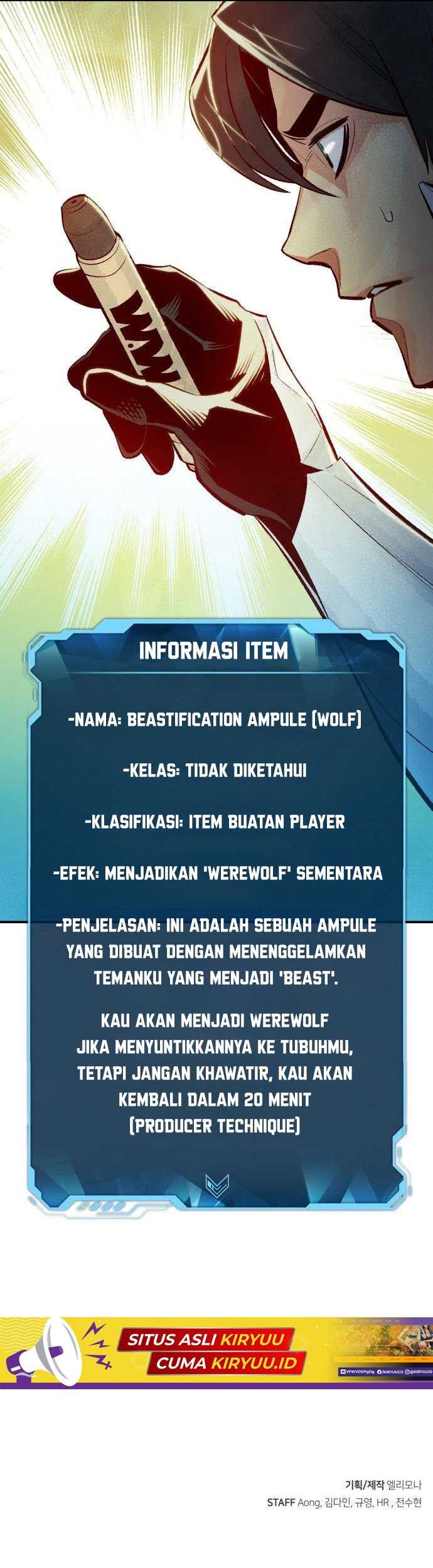Alone Necromancer Bab 44 halaman 64