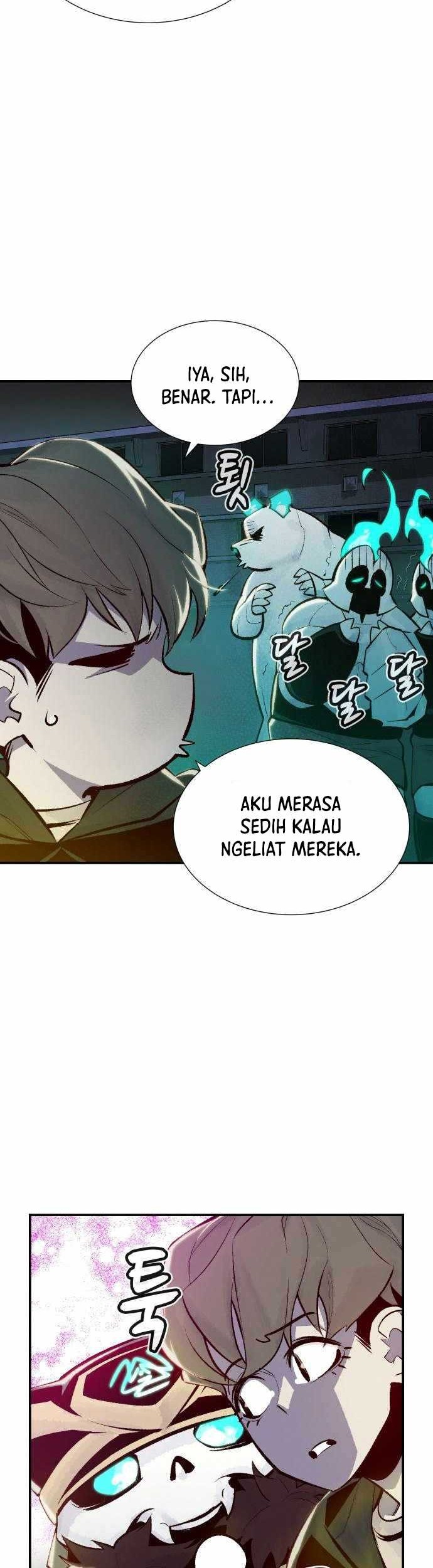 Alone Necromancer Bab 45 halaman 7