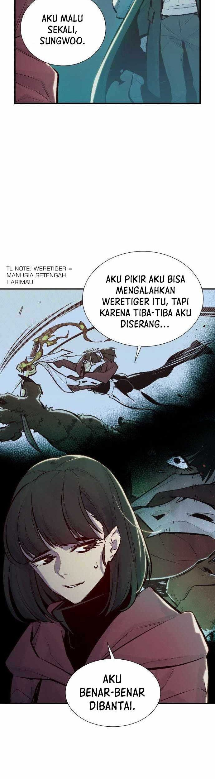 Alone Necromancer Bab 45 halaman 10