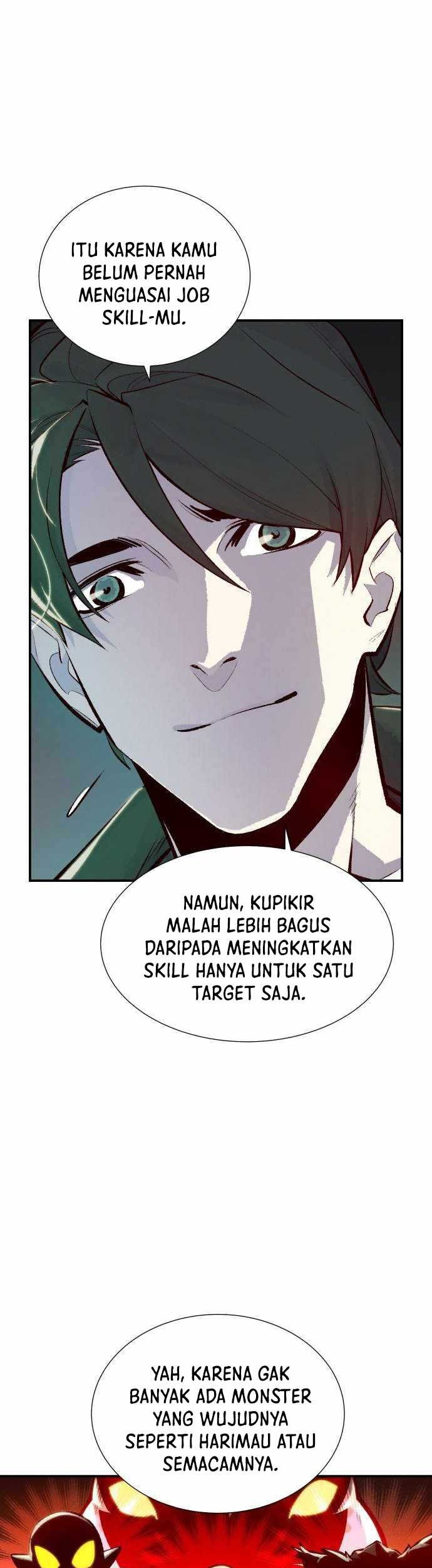 Alone Necromancer Bab 45 halaman 11