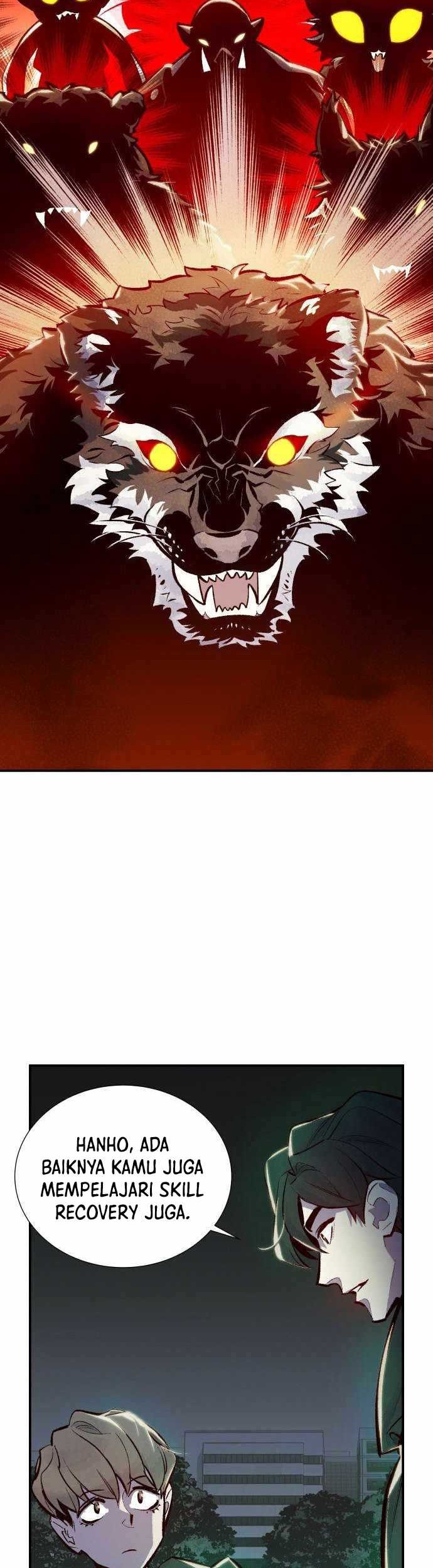 Alone Necromancer Bab 45 halaman 12