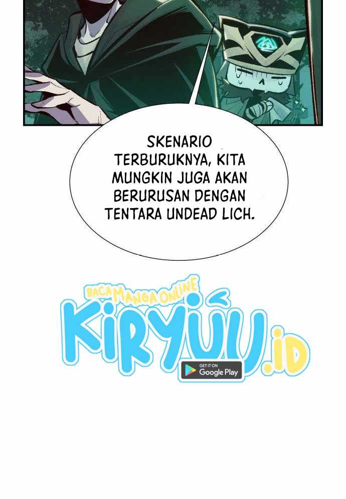Alone Necromancer Bab 45 halaman 13