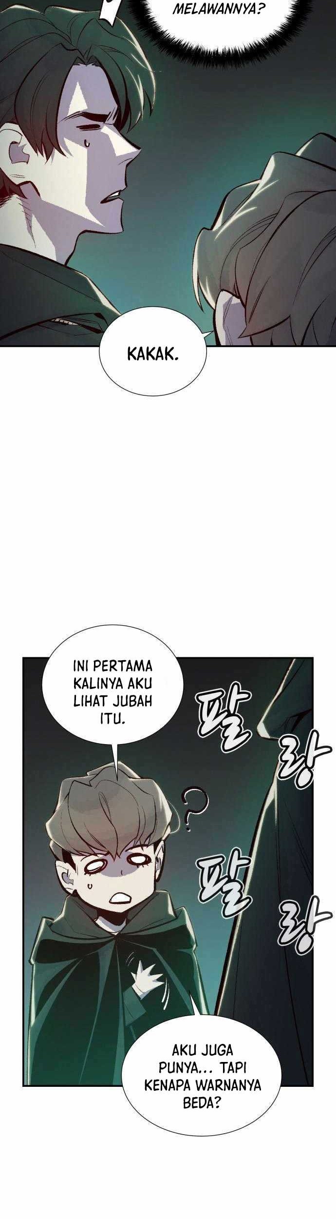 Alone Necromancer Bab 45 halaman 15