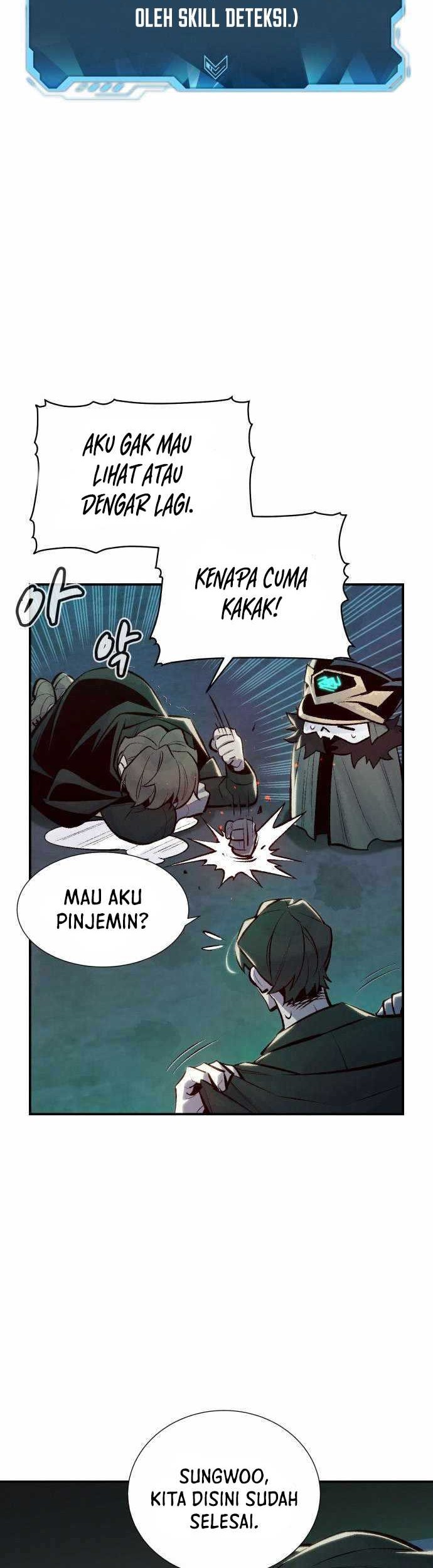 Alone Necromancer Bab 45 halaman 17