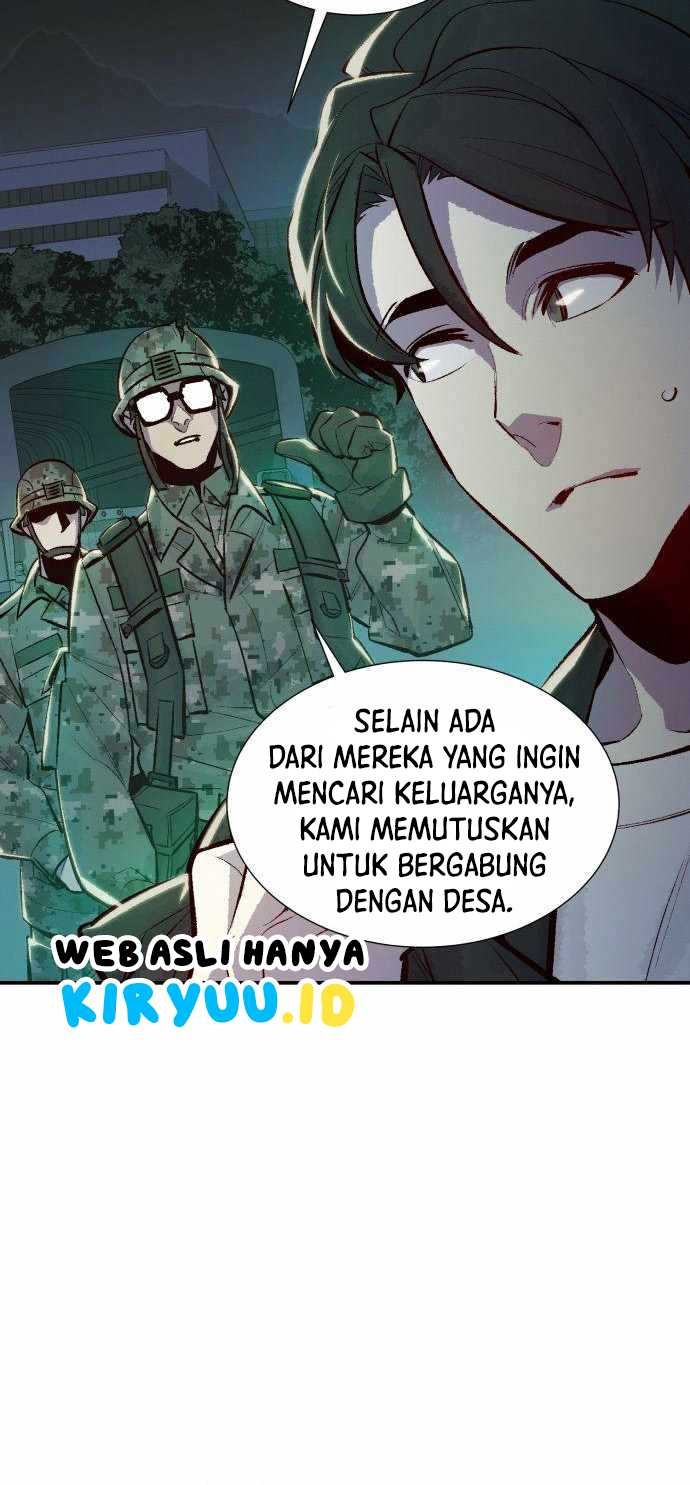 Alone Necromancer Bab 45 halaman 18