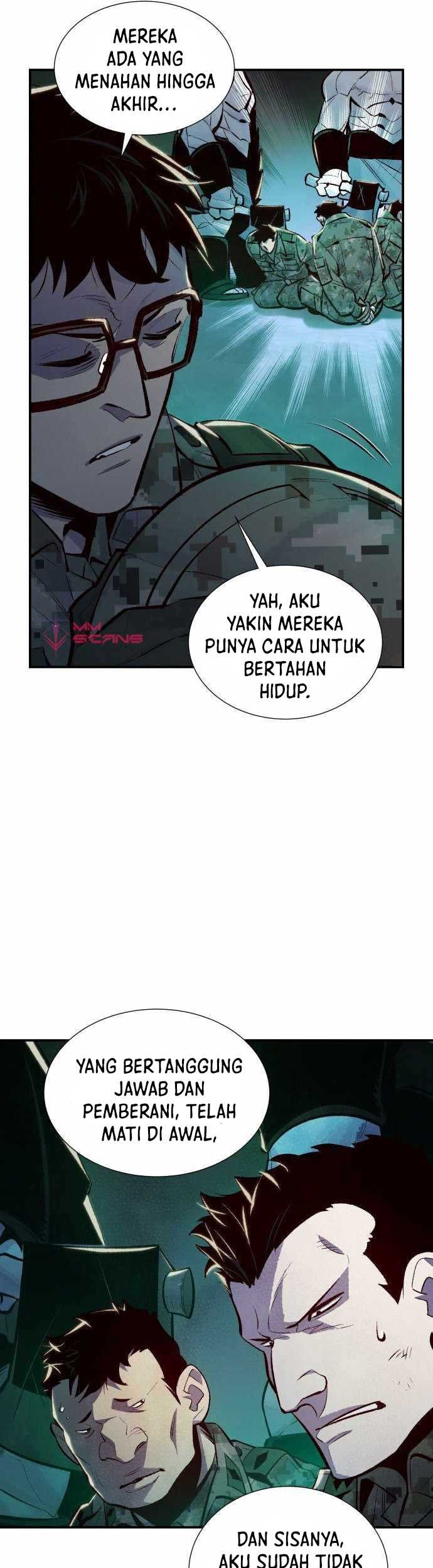 Alone Necromancer Bab 45 halaman 19