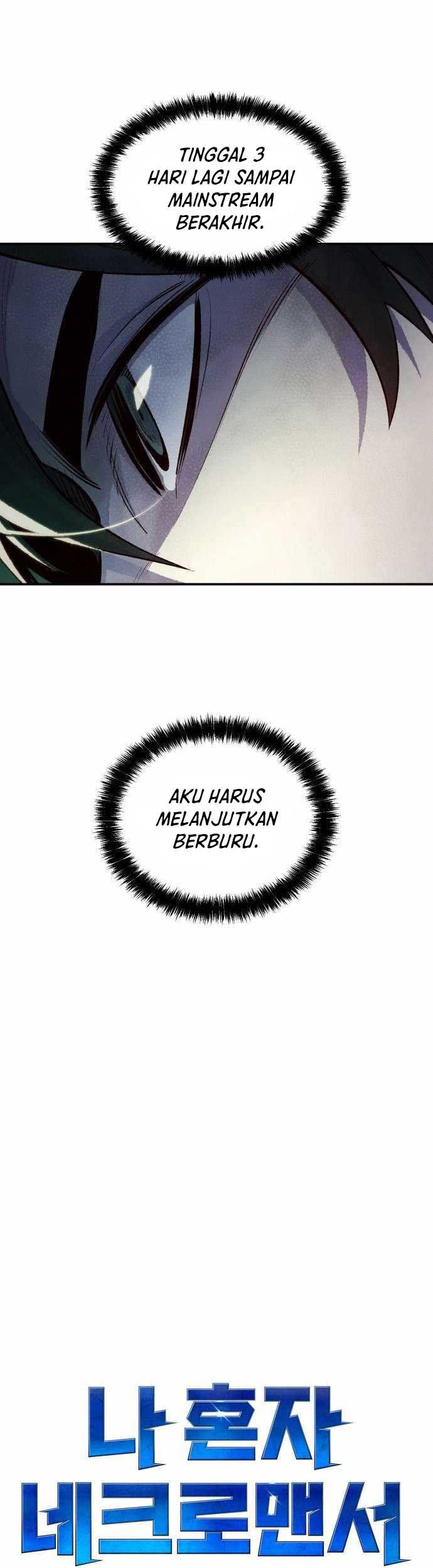 Alone Necromancer Bab 45 halaman 21