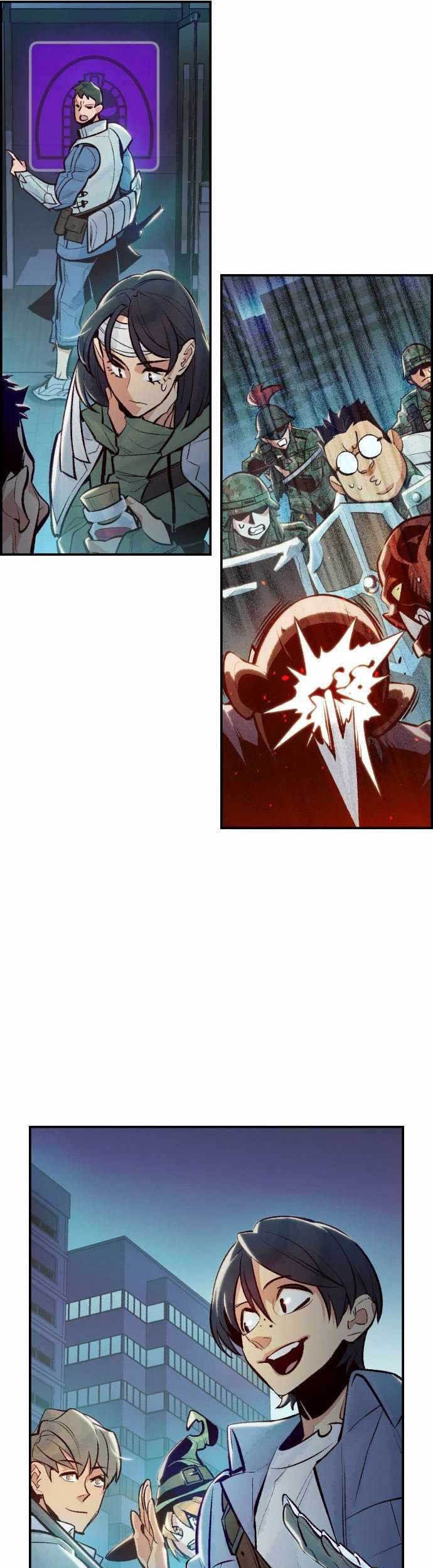 Alone Necromancer Bab 45 halaman 24