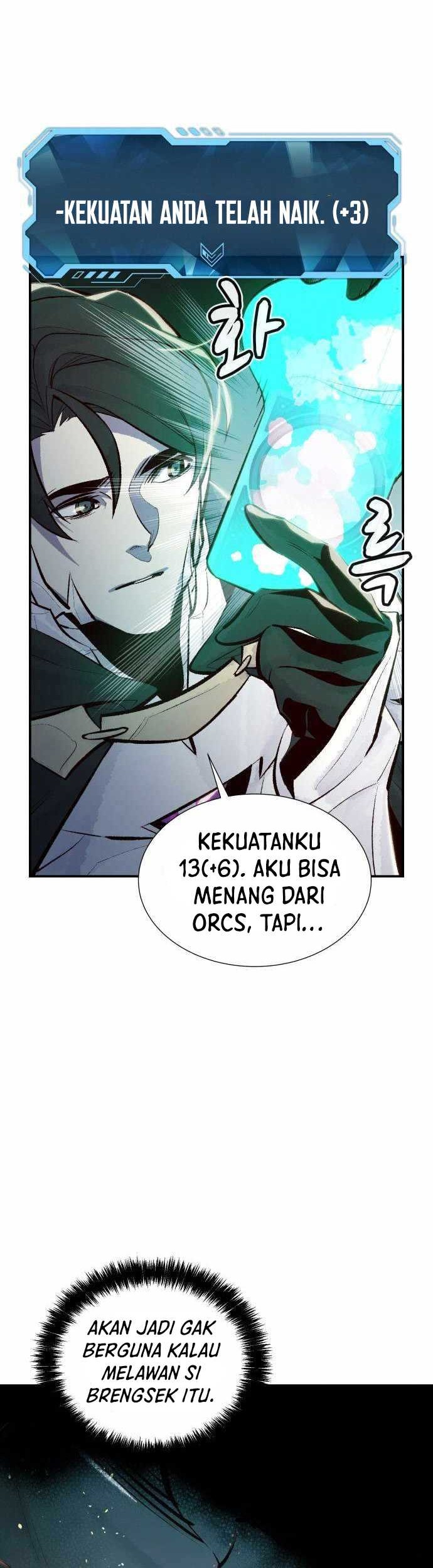 Alone Necromancer Bab 45 halaman 27