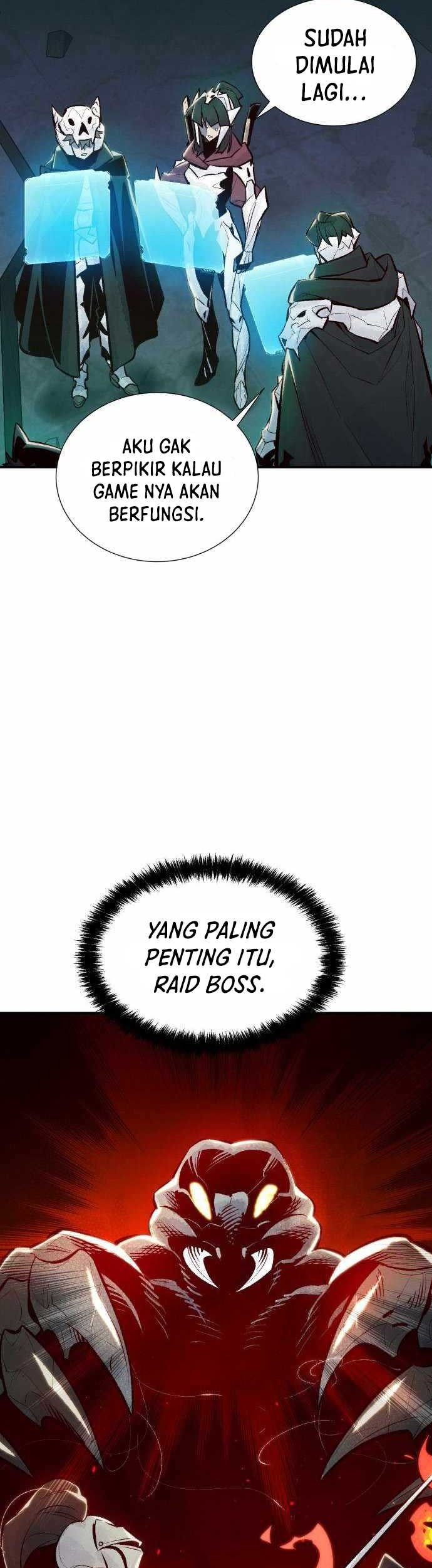 Alone Necromancer Bab 45 halaman 31
