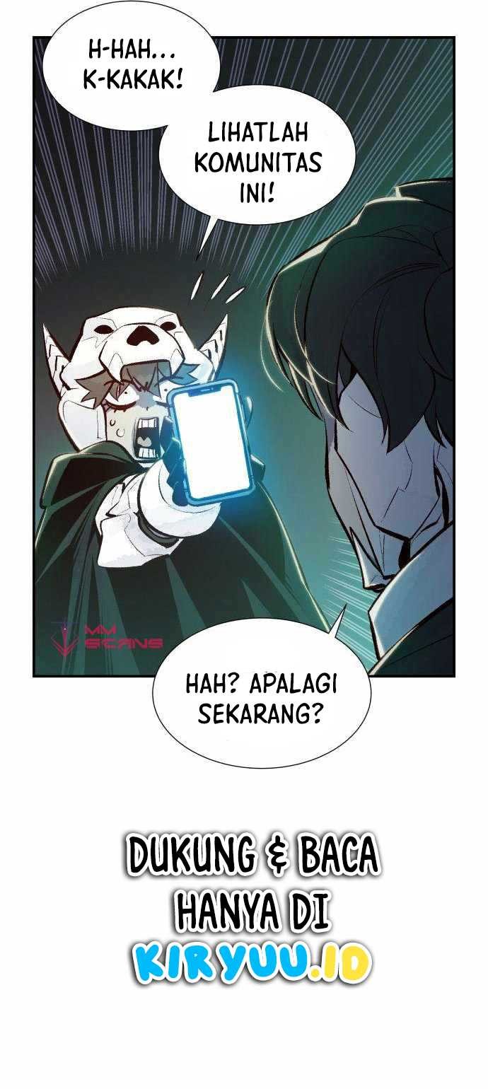 Alone Necromancer Bab 45 halaman 38