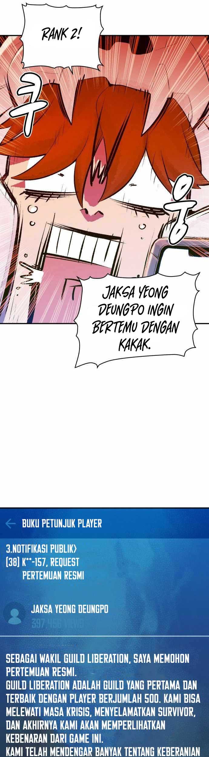 Alone Necromancer Bab 45 halaman 39