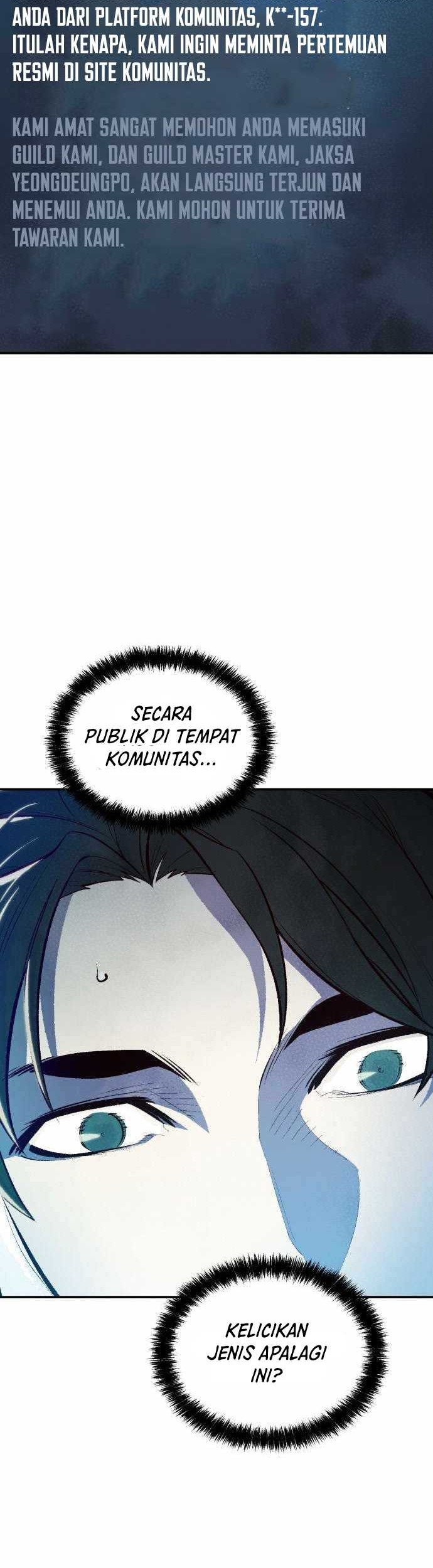 Alone Necromancer Bab 45 halaman 40