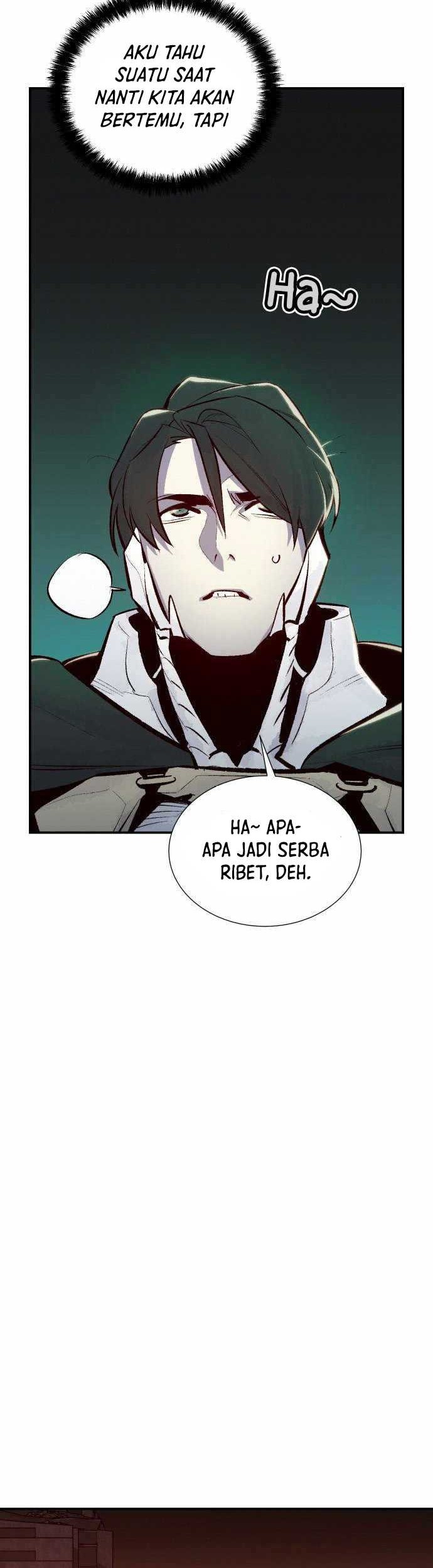 Alone Necromancer Bab 45 halaman 42