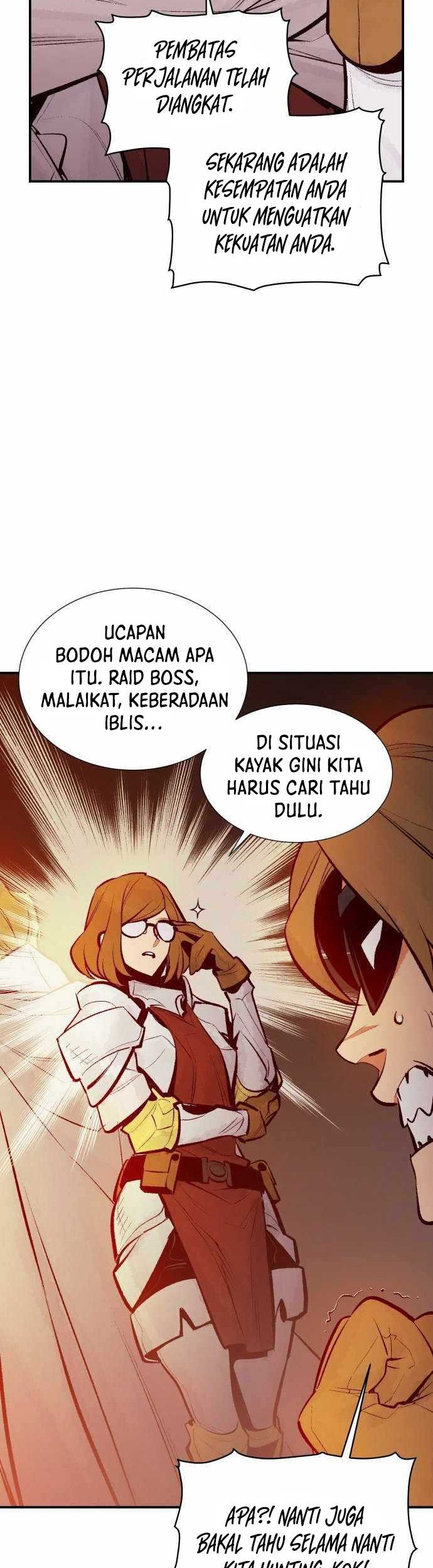 Alone Necromancer Bab 45 halaman 45