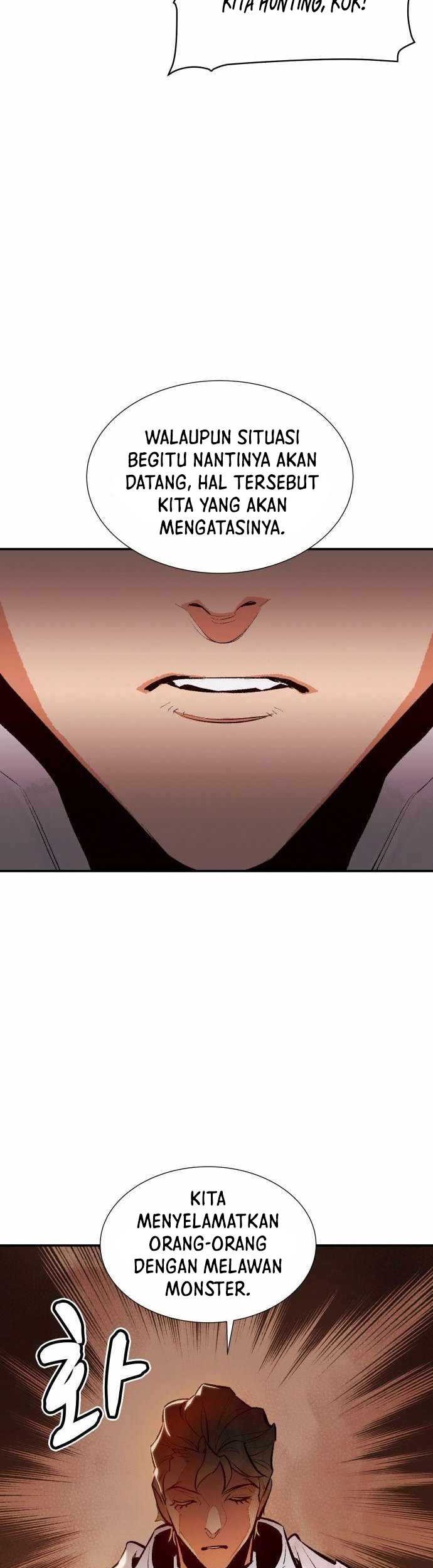 Alone Necromancer Bab 45 halaman 46