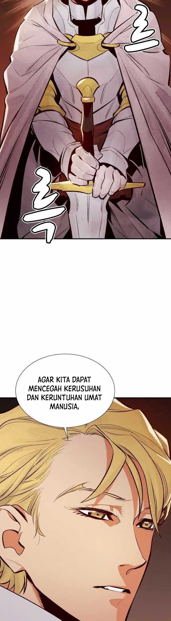 Alone Necromancer Bab 45 halaman 47