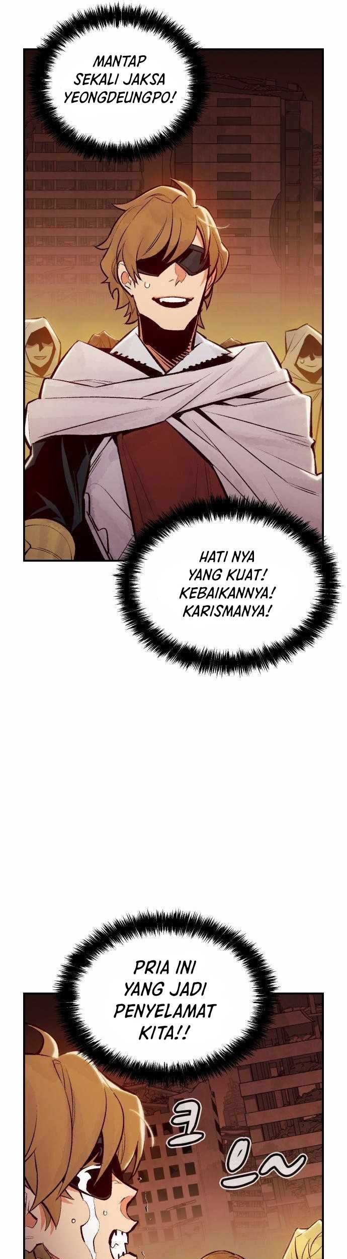 Alone Necromancer Bab 45 halaman 49