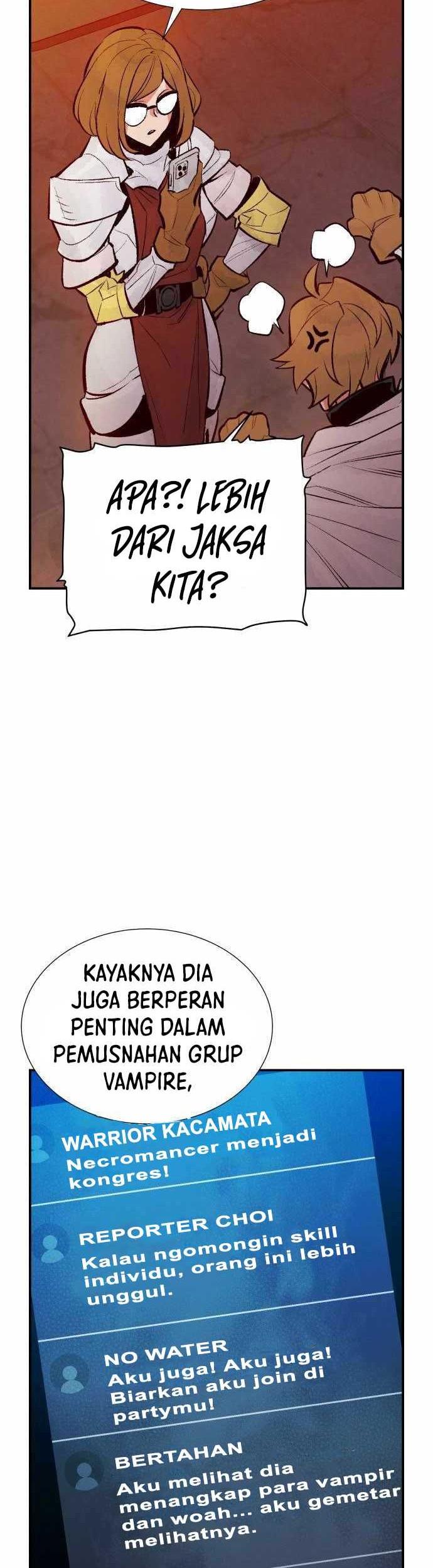 Alone Necromancer Bab 45 halaman 55
