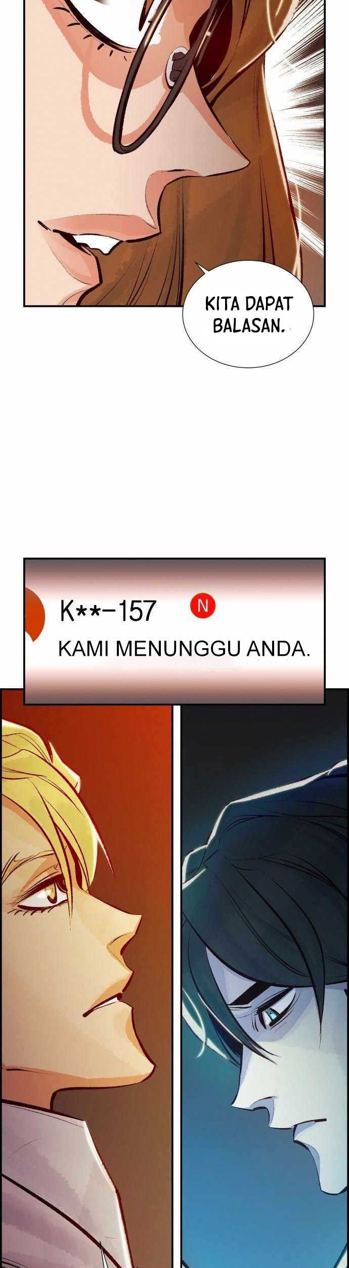 Alone Necromancer Bab 45 halaman 61