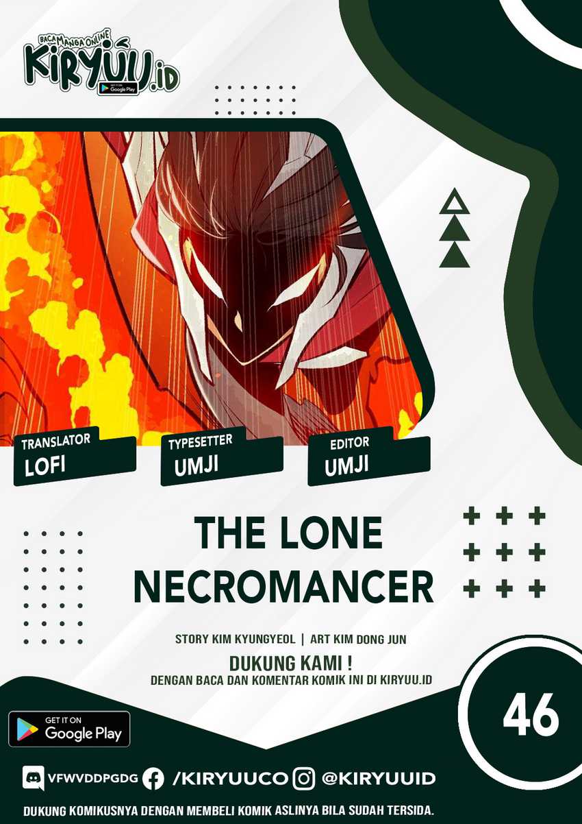 Alone Necromancer Bab 46 halaman 2