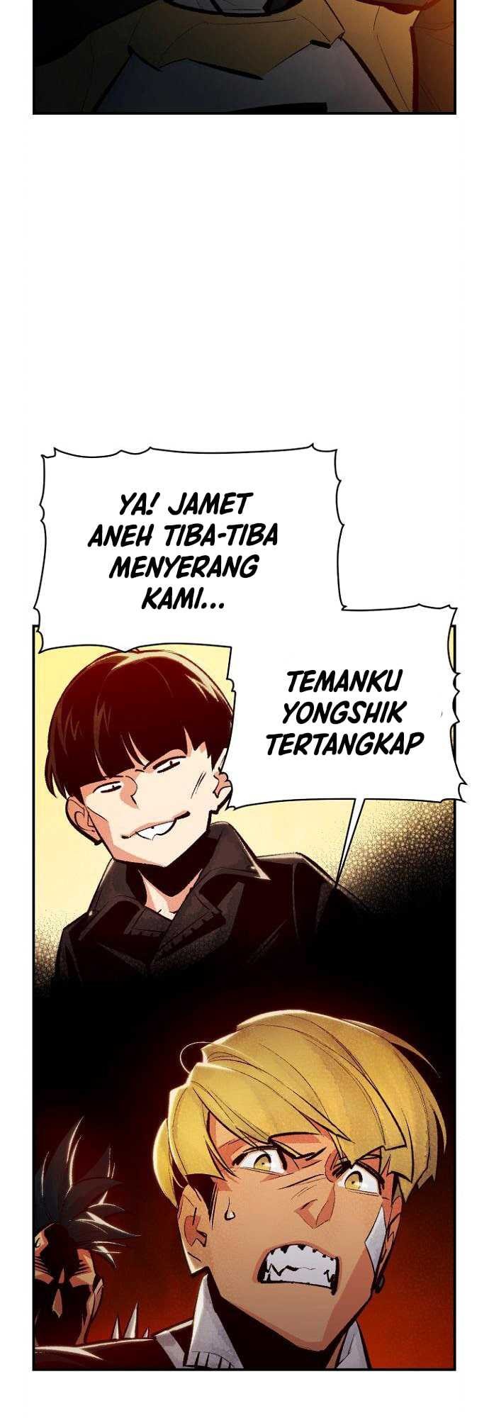 Alone Necromancer Bab 46 halaman 8
