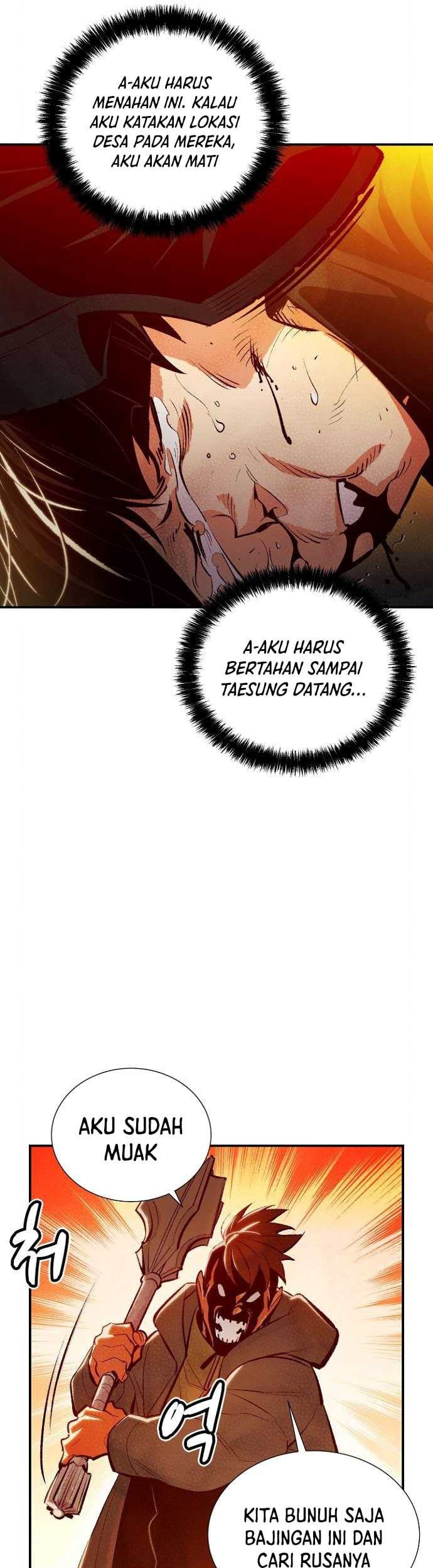 Alone Necromancer Bab 46 halaman 14