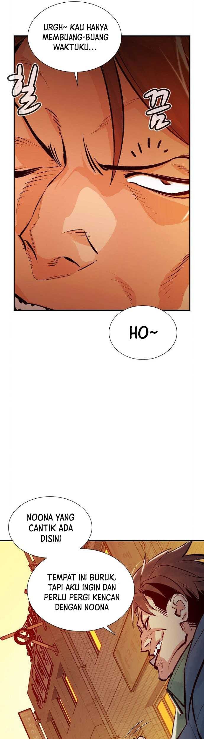 Alone Necromancer Bab 46 halaman 19