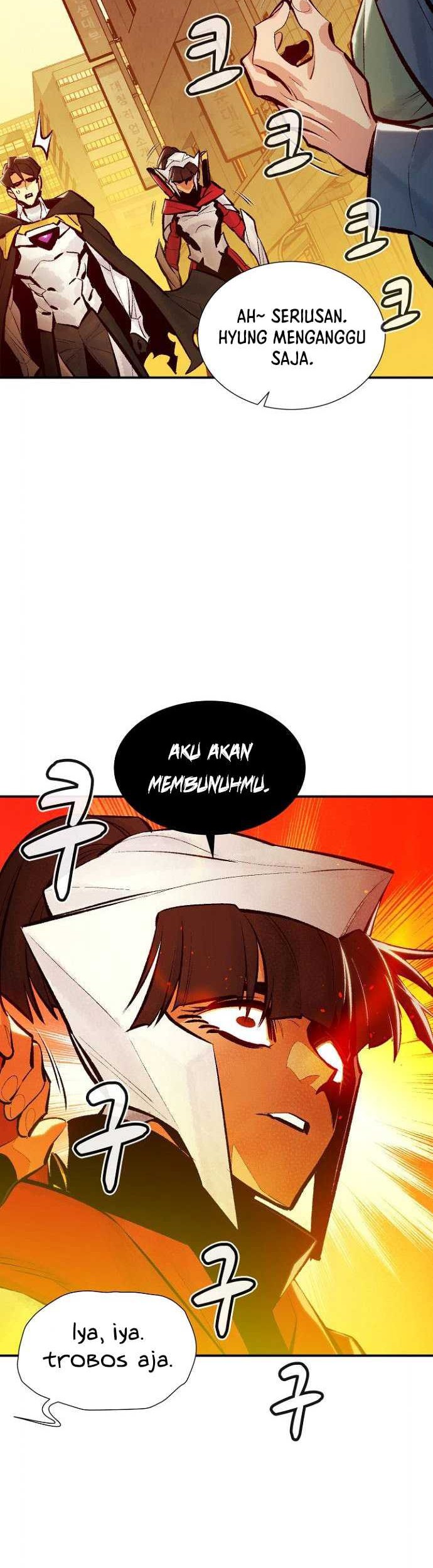 Alone Necromancer Bab 46 halaman 20