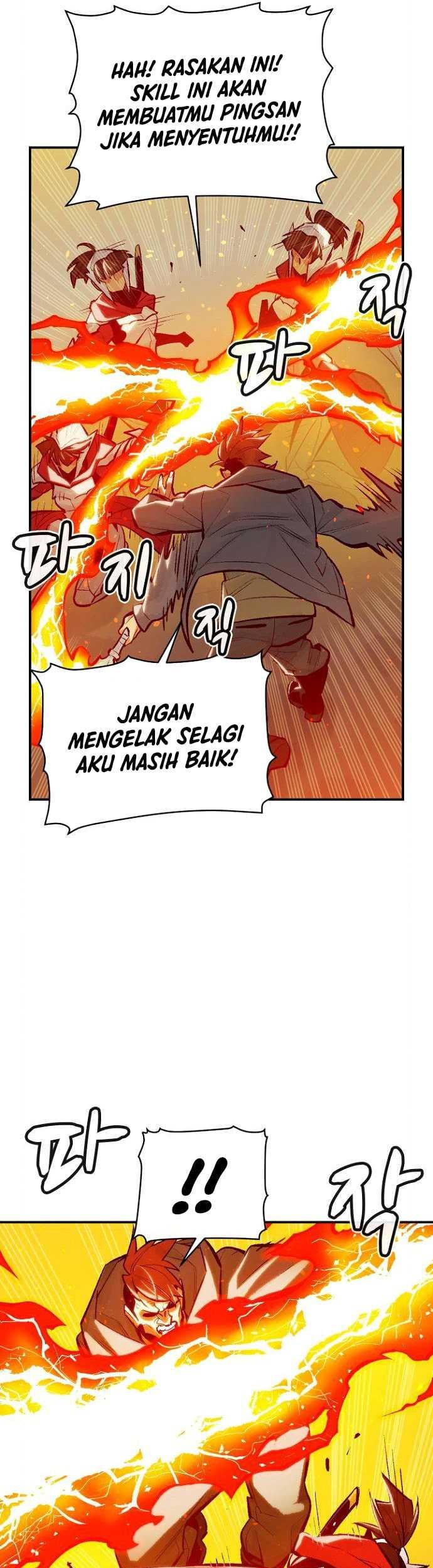 Alone Necromancer Bab 46 halaman 24