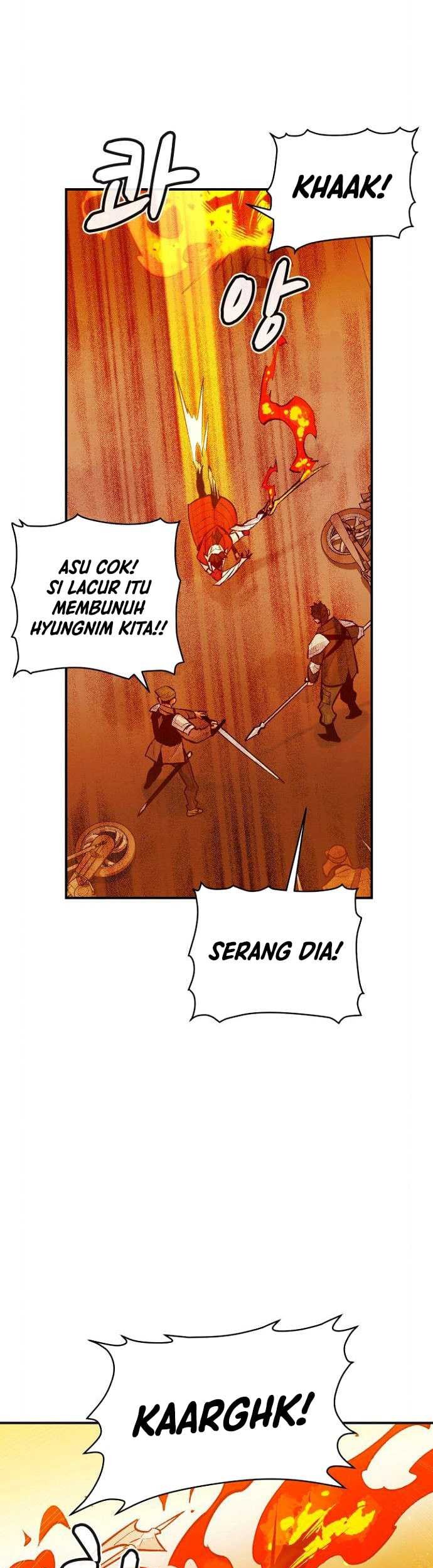 Alone Necromancer Bab 46 halaman 29
